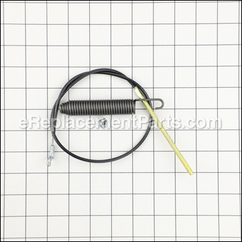 Auger Cable Assembly - 646-0012:Yard Man