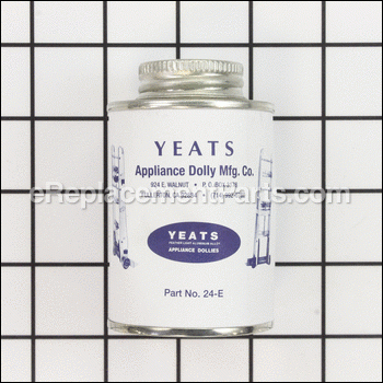 Rubber Cement - 24e-5:Yeats Dolly