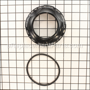 Large Collar W/ O-ring - R0502300:Zodiac