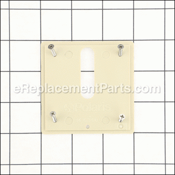 Minijet Cover Plate, Screws, B - MJ6330:Zodiac