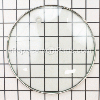 Glass Lid 6-3/8 - 8-NHS-P021:Zojirushi