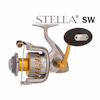Shimano STL-8000SWPG - Stella Offshore Spinning Reel 