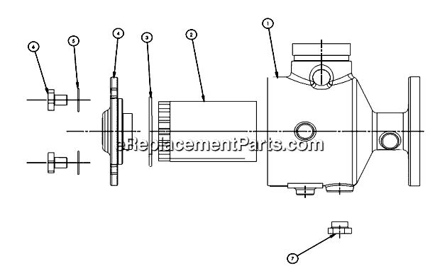 Armstrong SGG-43 Suction Guide To Pump Page A Diagram