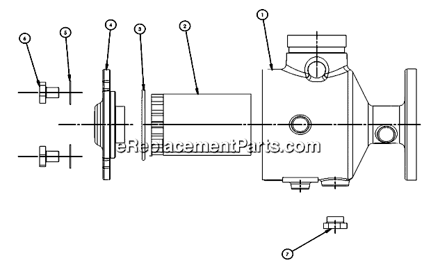 Armstrong SGG-66 Suction Guide To Pump Page A Diagram