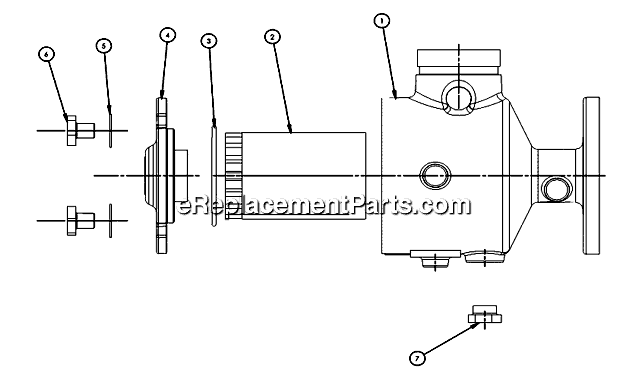 Armstrong SGG-88 Suction Guide To Pump Page A Diagram