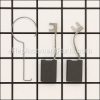 Carbon-brush Set - 1607014103:Bosch