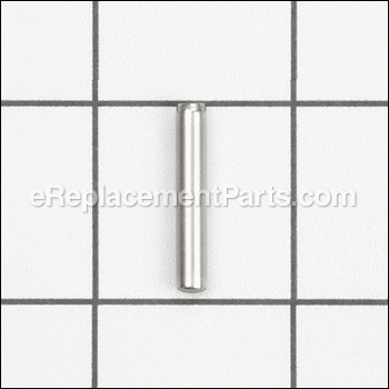 Straight Pin - 2917530101:Bosch