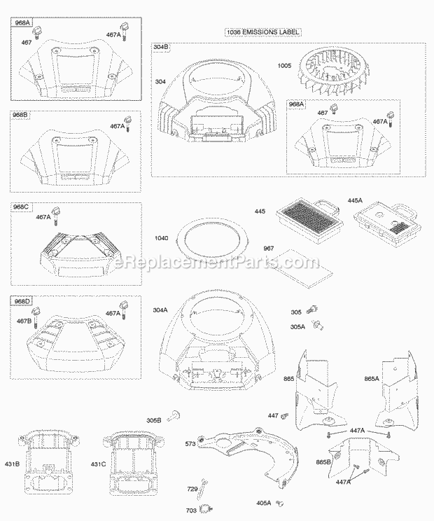 Briggs And Stratton Troubleshooting Chart