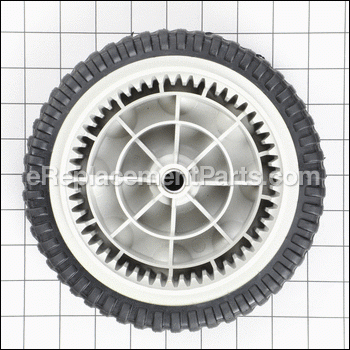 Wheel-gear 8 Inte - 734-04018C:Troy-Bilt