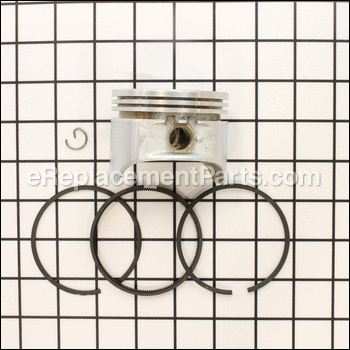 Piston Assembly-std - 493262:Briggs and Stratton