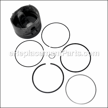Piston Assembly-020 - 795689:Briggs and Stratton