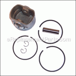 Piston Assembly - 793214:Briggs and Stratton