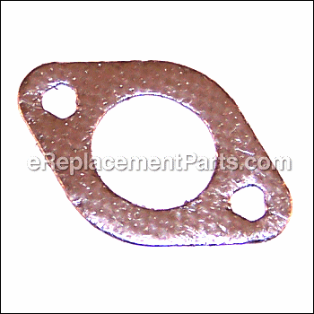 Gasket-exhaust - 695398:Briggs and Stratton