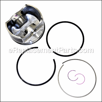 Piston Assembly-020 - 792728:Briggs and Stratton