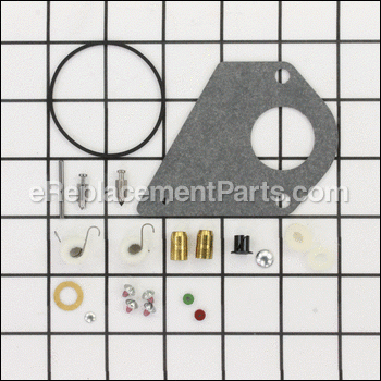 Kit-carb Overhaul - 497535:Briggs and Stratton