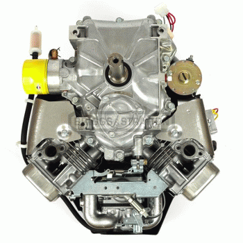 Commercial Series 27.0 Gross HP 810 CC Engine - 49T877-0004-G1:Briggs and Stratton Engines