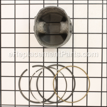 Piston Assembly - 795691:Briggs and Stratton