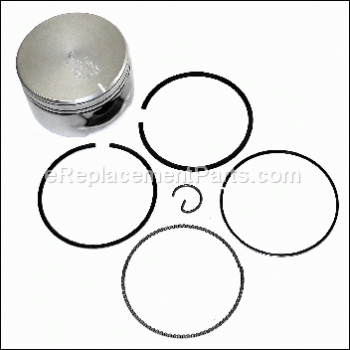 Piston Assembly-020 - 799064:Briggs and Stratton