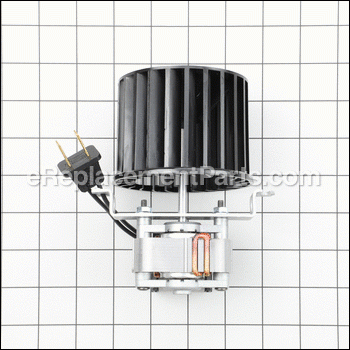 Srv Blwr Assy-e&g Bulb Heater - S97009796:Broan