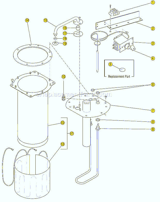 35 Bunn Nhbx Parts Diagram - Wiring Diagram List