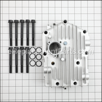 TF059700AJ Campbell Hausfeld Complete Head Valve Plate Kit with bolts 
