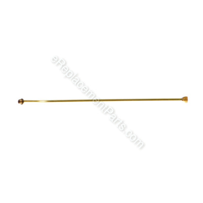 CHAPIN 6-7711 18-in Brass Replacement Sprayer Wand 
