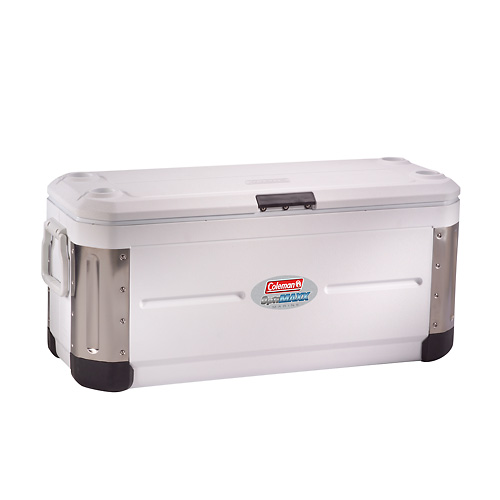 Coleman 6498-798 200 Qt. Cooler with OptiMaxx Insulation Page A Diagram