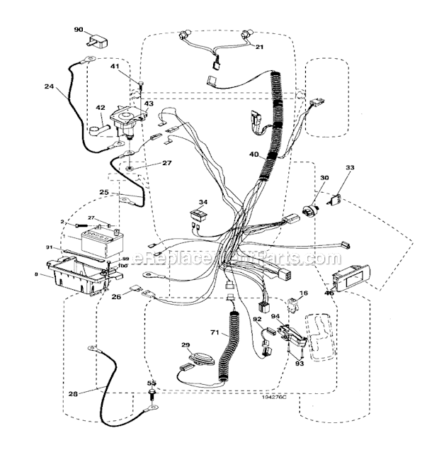 28 Craftsman Ys 4500 Parts Diagram - Wiring Database 2020