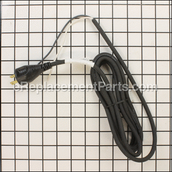 Power Cord - 8, 18 Gauge, 2-w - 330072-98:Craftsman