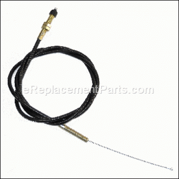 Control Cable - 49808:Craftsman