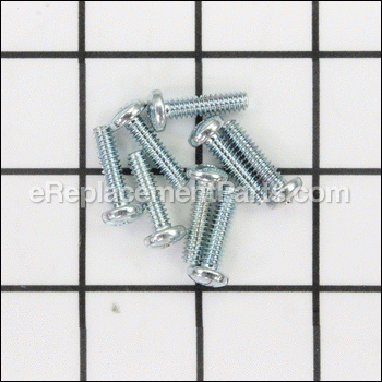 Machine Screw, 8-pack - STD511007:Craftsman
