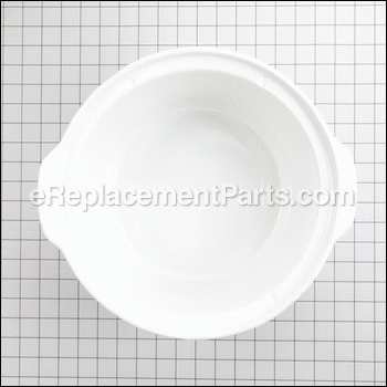 White Stoneware - 6 Quart 130001000000