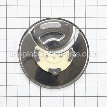 6mm Thick Slicing Disc For 14- - DLC-046TX-1:Cuisinart