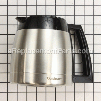 Replacement Coffee Carafes  Cuisinart, Mr. Coffee, Black & Decker