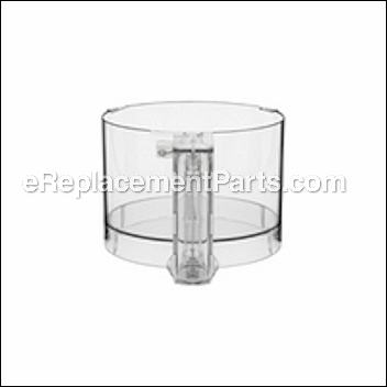 Work Bowl With Clear Handle (7 DLC-2007WBNT1 - OEM Cuisinart