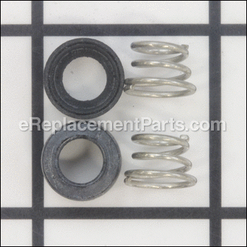 Seat And Spring Assembly - 131139:Delta Faucet