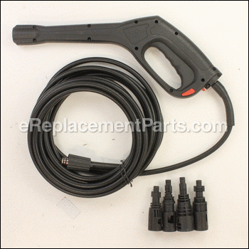 Black and Decker PW1300 - Pressure Washer Type 1 