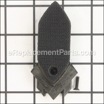Black & Decker OEM 90558534 (2-PK) Replacement Sander Pad Tip MS500C MS550G