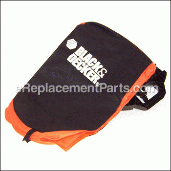 Black & Decker BV4000 Replacement COLLECTION BAG # 90548688