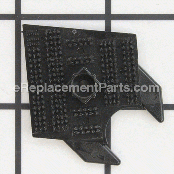 Black and Decker MS800B Mouse Sander Replacement Platen & Pad # 90532516 
