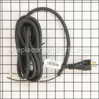 Black and Decker D28730-B3 Genuine OEM Replacement Cord & Plug #N086776
