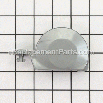 Steel End Cap Assy Right - DY-90954801:Dyson