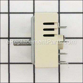 Switch,infinite Radian,dual - 316238201:Electrolux