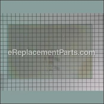 Glass,oven Door,heat Barrier - 316117502:Electrolux