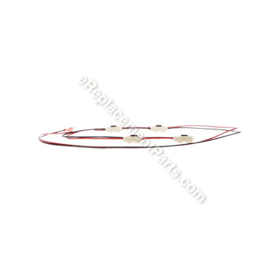 Wiring Harness,w/igntr Switch - 316219004:Electrolux