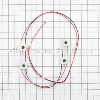Wiring Harness,w/igntr Switch - 316219004:Electrolux