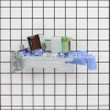 Triple Solenoid Valve - 242252702:Electrolux