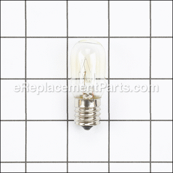 Lamp, Incandescent, 20 W, (3)