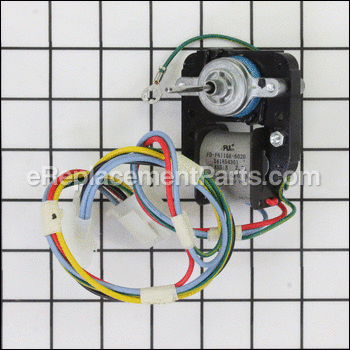 Evap Motor Service Kit - 5303918549:Electrolux