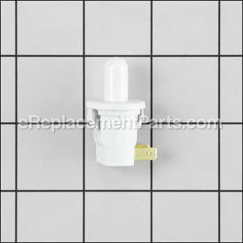 Switch,light/lamp,plunger - 297243800:Frigidaire